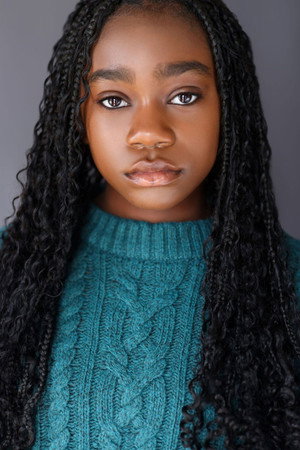 Alyse Elna Lewis portrait