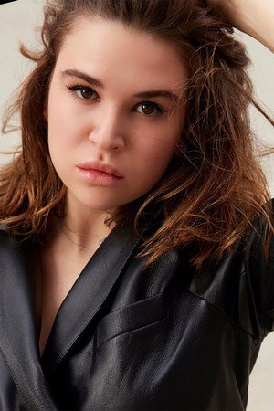 Polina Litvak portrait