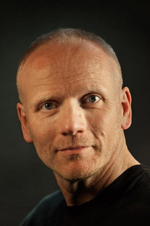 Finn Arve Sørbøe portrait