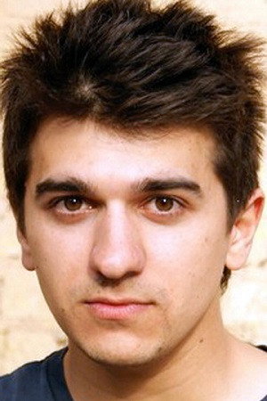Ruslan Bratov portrait