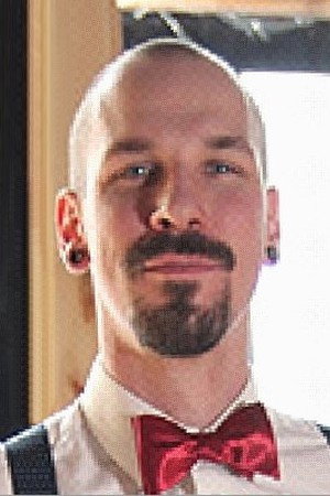 Tony The D portrait