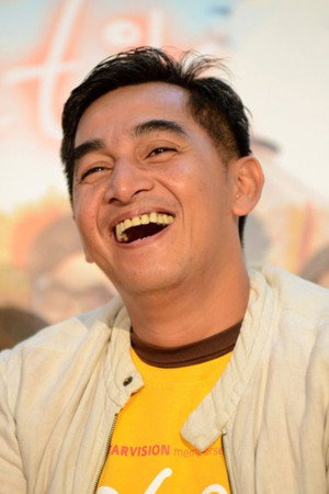 Ponco Buwono portrait