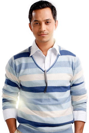 Vinay Shrestha portrait