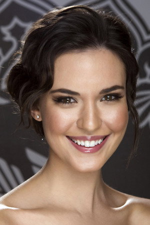 Odette Annable portrait