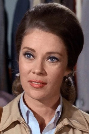Antoinette Bower portrait