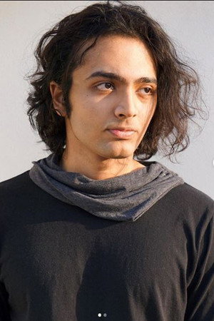 Anurag Jha portrait