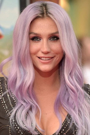 Kesha portrait