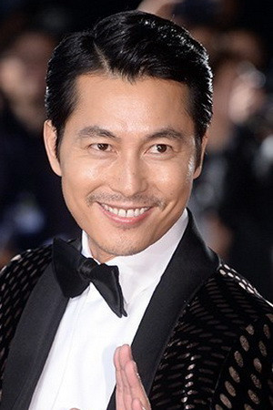 Jung Woo-sung portrait