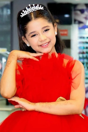 Aayushi Dhakal portrait