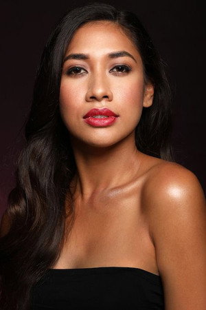 Teuira Shanti Napa portrait