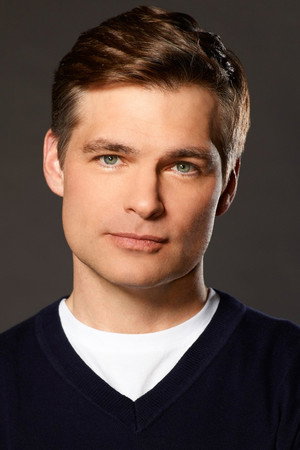 Daniel Cosgrove portrait