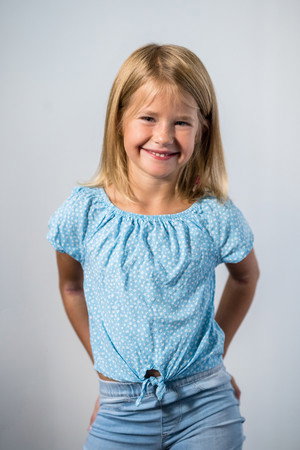 Rose Decker portrait
