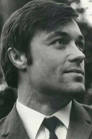 Aleksandr Denisov portrait