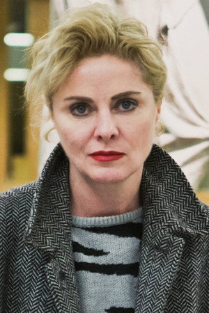 Theodora Tzimou portrait