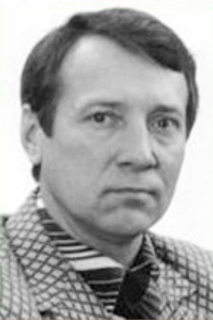 Otonas Laniauskas portrait