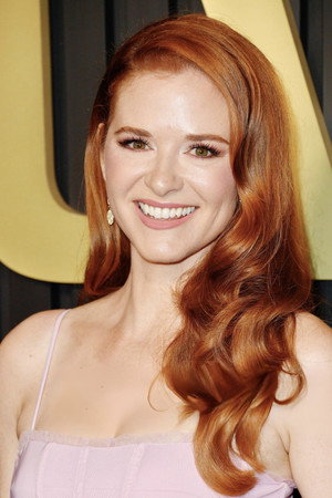 Sarah Drew portrait