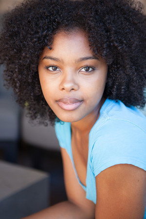 Monique A. Green portrait