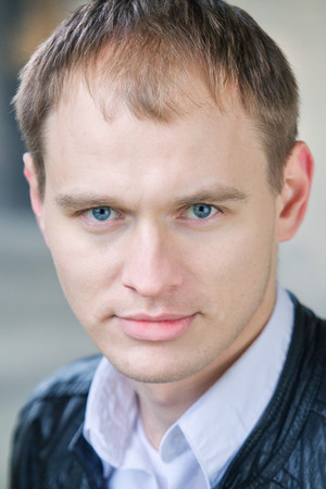 Marko Leht portrait
