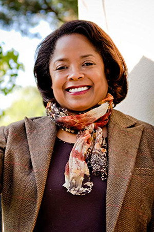 Teresa Smith portrait