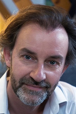 Alexandre Foin portrait