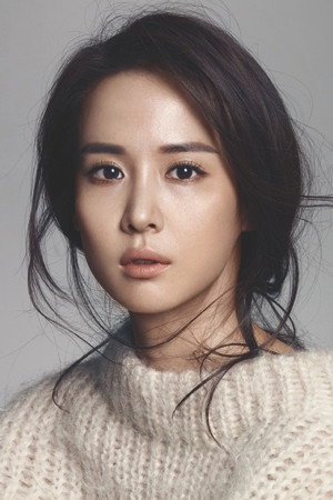 Cho Yeo-jeong portrait