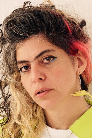 Ila Firouzabadi portrait