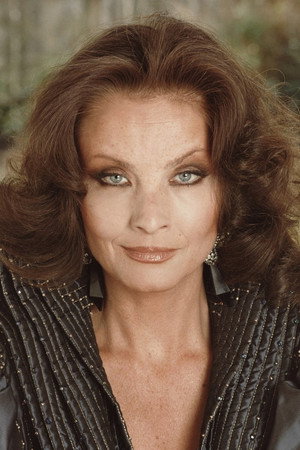 Kate O'Mara portrait