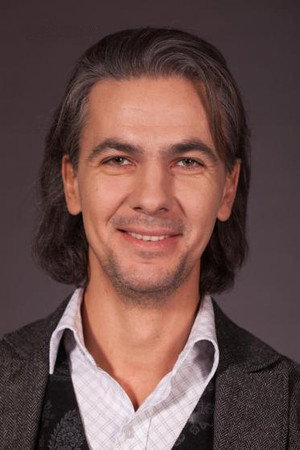 Sergei Chekeres portrait
