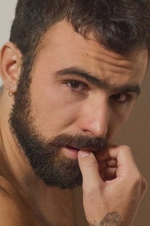 Cachorro Lozano portrait