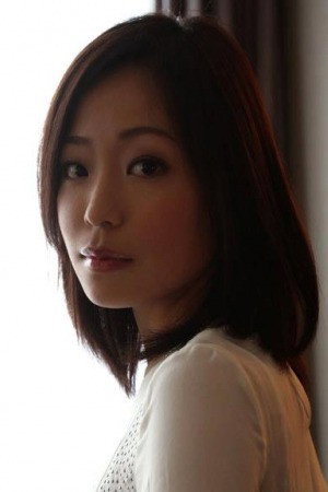 Miho Amano portrait