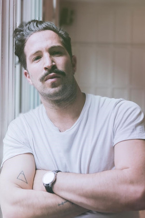 Tim Pritchett portrait