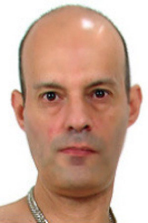 Matteo portrait