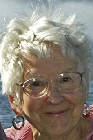 Betty Phillips portrait