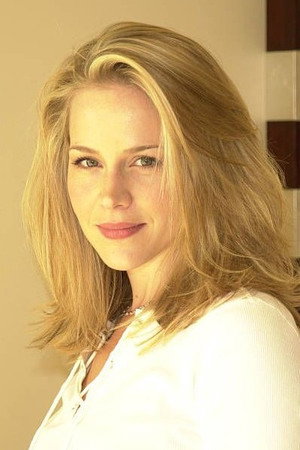 Julie Benz portrait