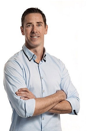 Nick Maxwell portrait