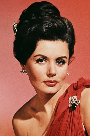 Eunice Gayson portrait