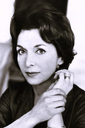 Maxine Audley portrait