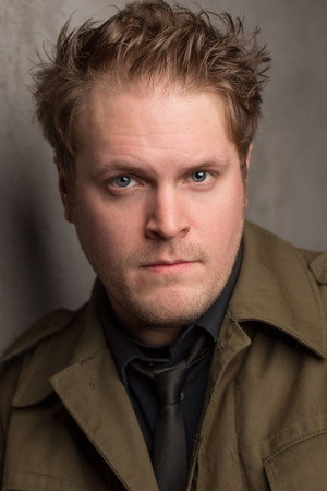 Heath Koerschgen portrait