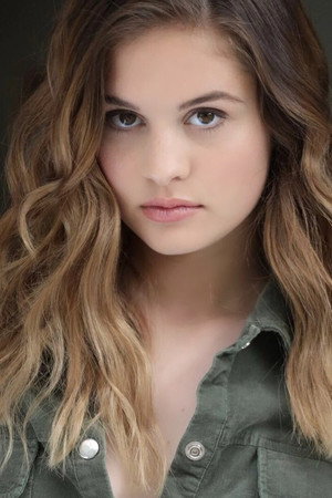Teagan Sirset portrait