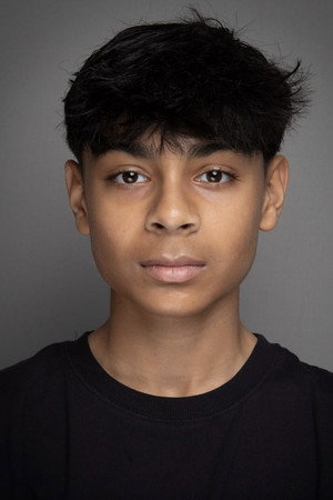 Ashwin Chandrasekaran portrait