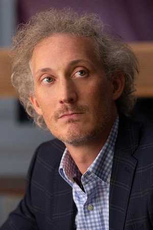 Bruno Gouery portrait