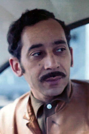 Ahmed Malek portrait