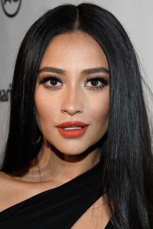 Shay Mitchell portrait