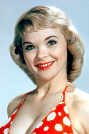 Candy Barr portrait