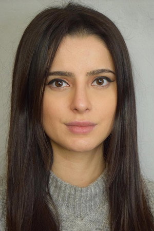 Deniz Tajeddin portrait