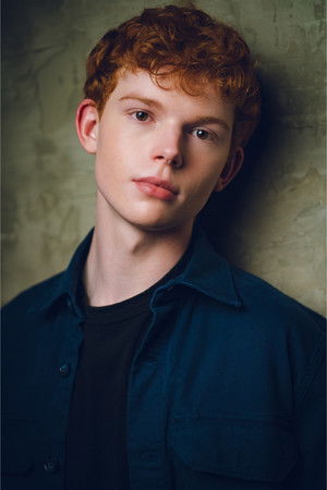 Spencer Fitzgerald portrait