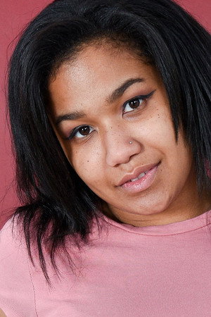 Loni Legend portrait