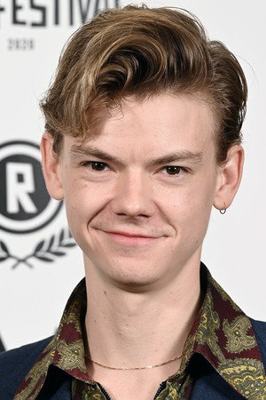 Thomas Brodie-Sangster portrait