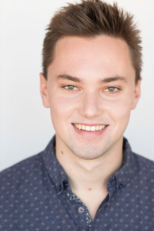 Adam Rebora portrait