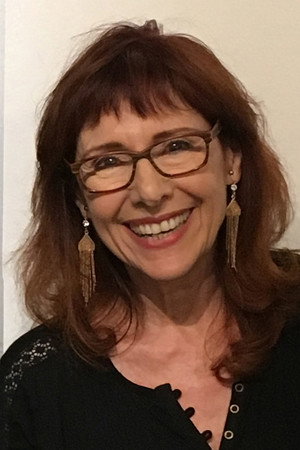 Anna Thea Bogdanovich portrait